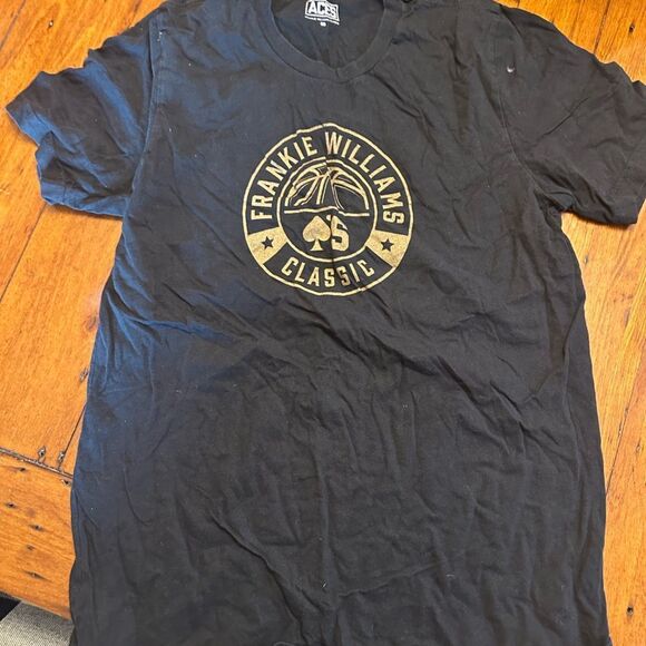 Black ACES Graphic Sweatshirt - Picture 2 of 2